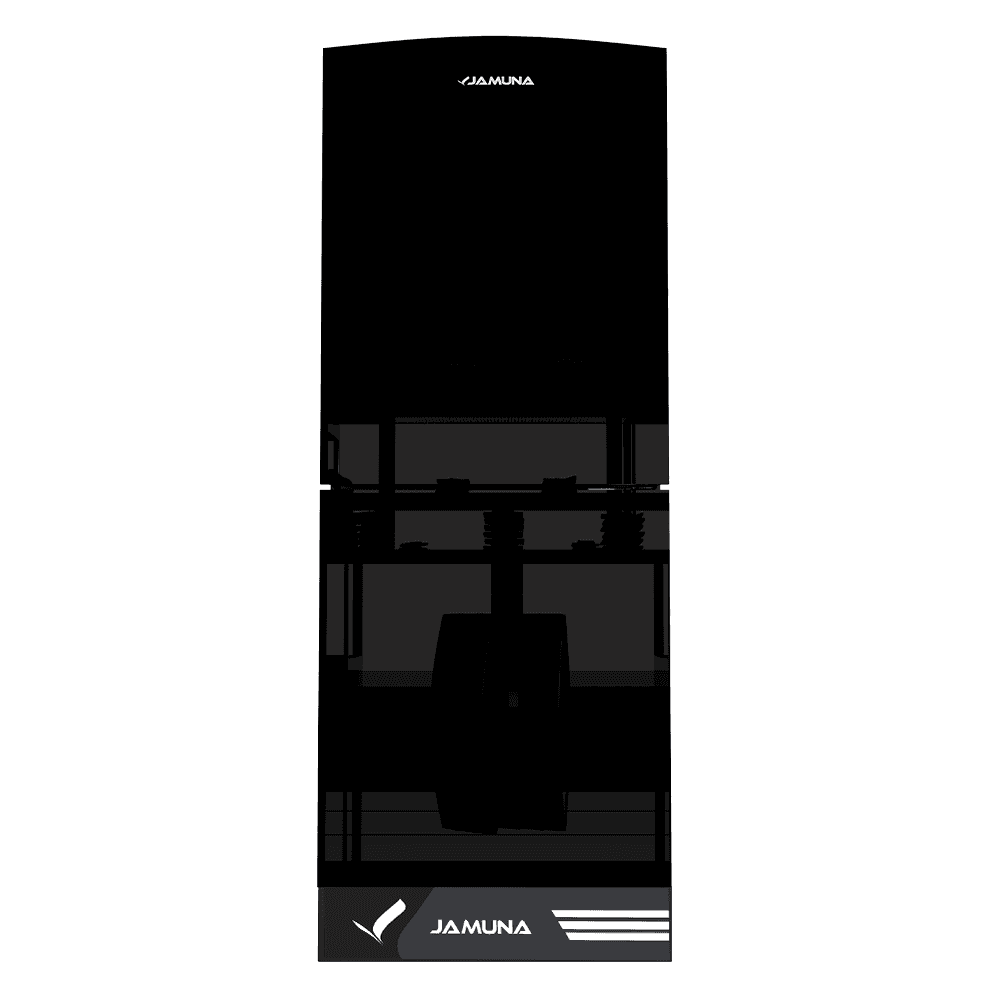Jamuna 148L Refrigerator JE5-TM1D8QD Magical Black