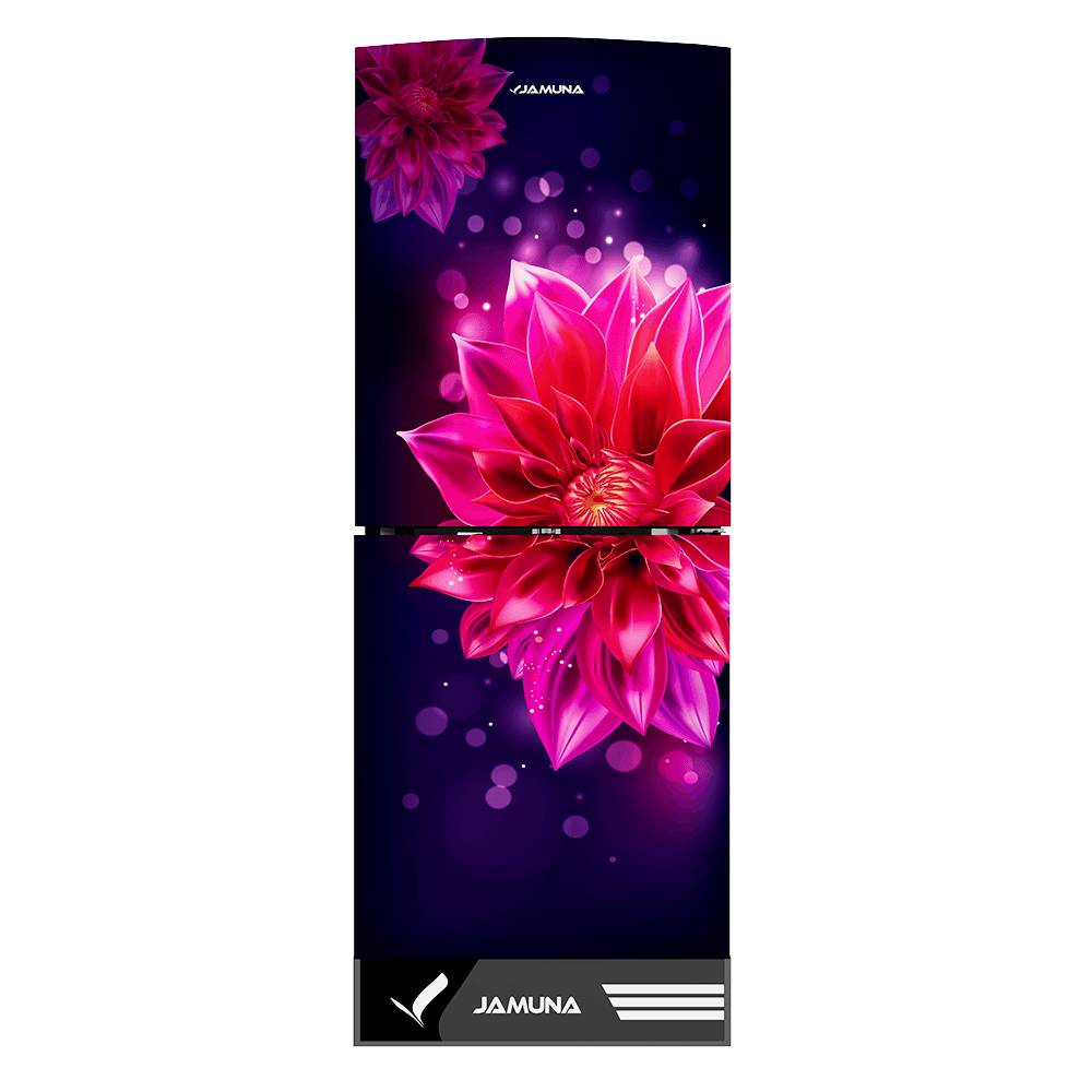 Jamuna 175L Refrigerator JE5-TM1G5QD Crimson Crush
