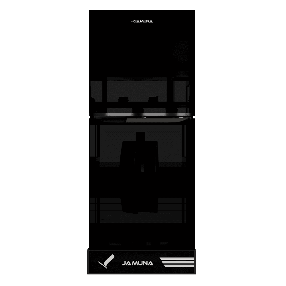 Jamuna 130L Refrigerator JE5-TM1C0HQD Magical Black
